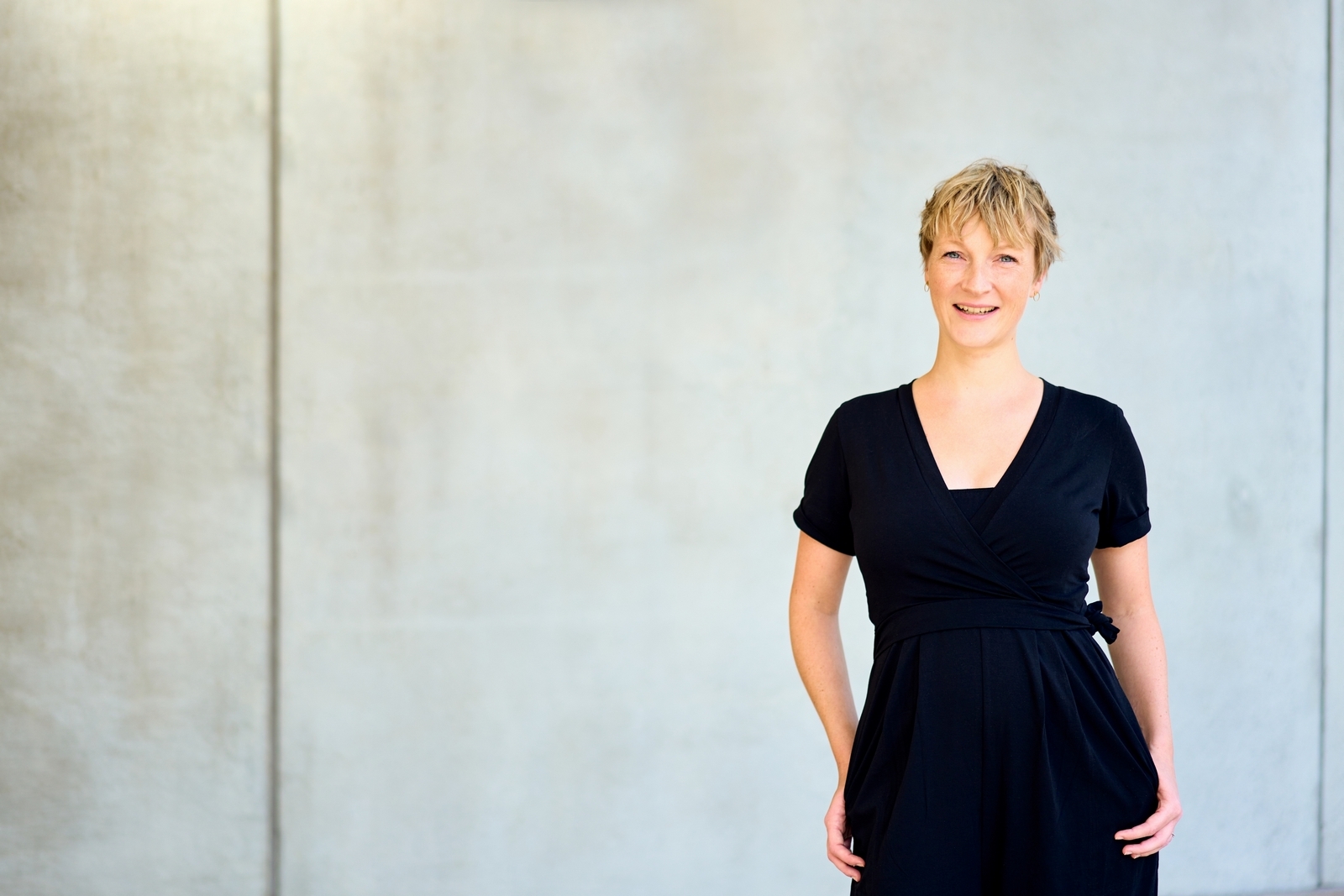 Diana Tübke im Coaching-Gespräch mit einer Klientin